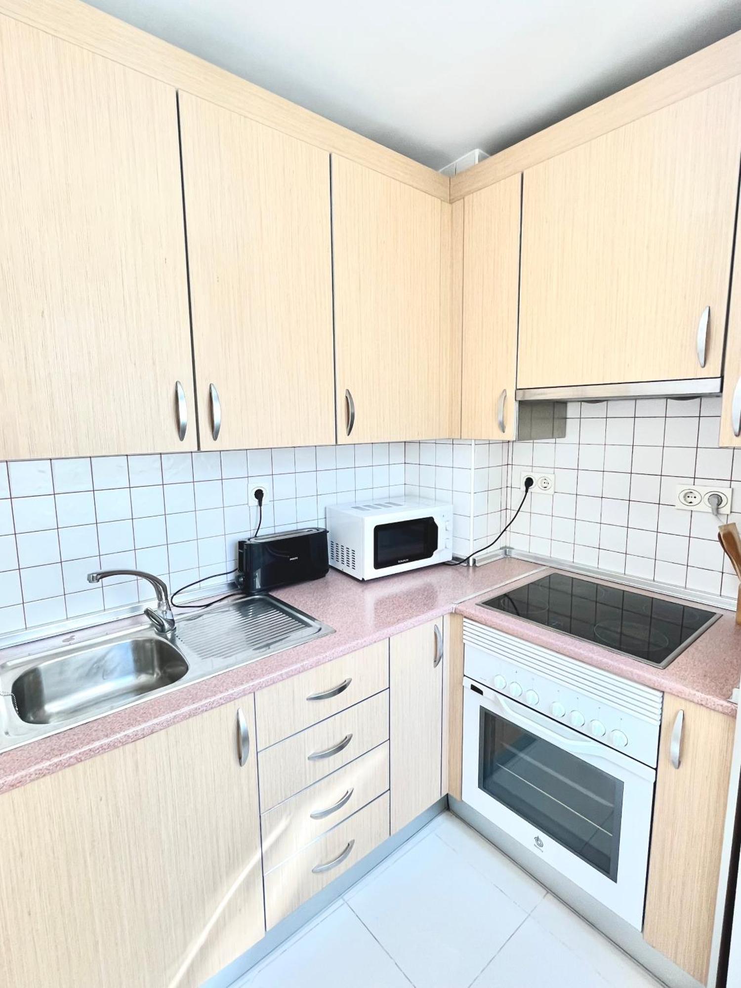 Apartamento San Juan 2 Murcie Extérieur photo